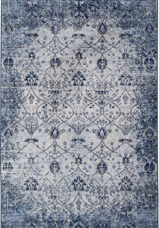 Montana Vintage Navy Rugs | 4030