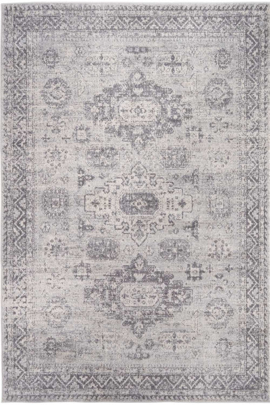 Montana Vintage Grey Rugs | 4050