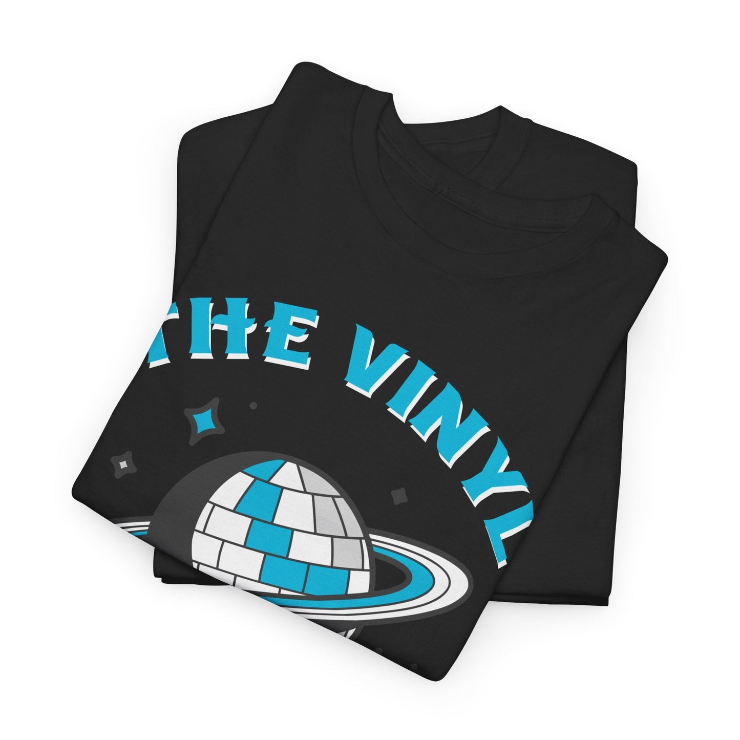 The Vinyl Frontier T-Shirt