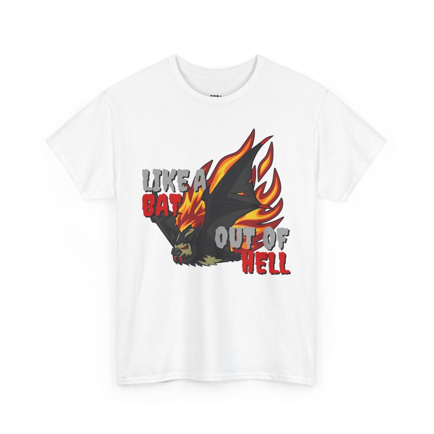 'Like a Bat Out of Hell' Men's T-Shirt