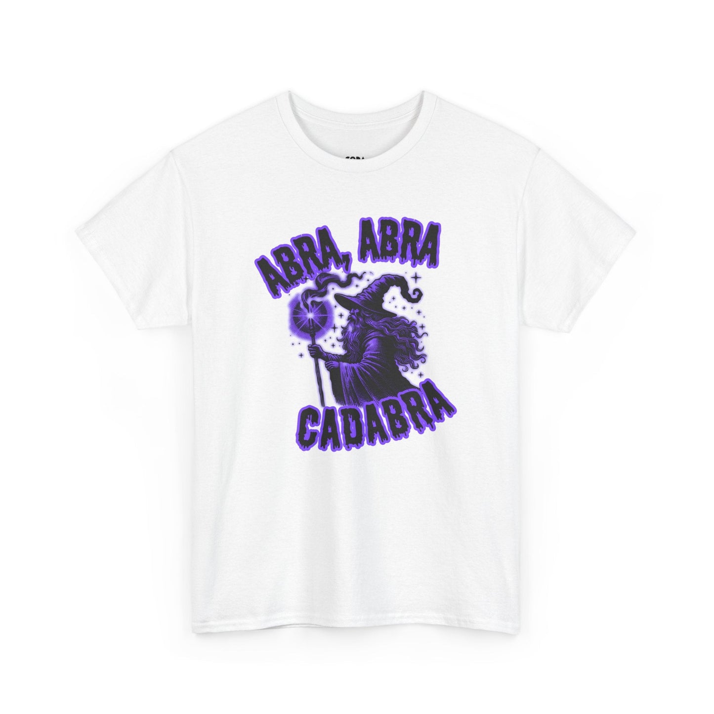 'Abracadabra' Halloween Band Lyric T-Shirt