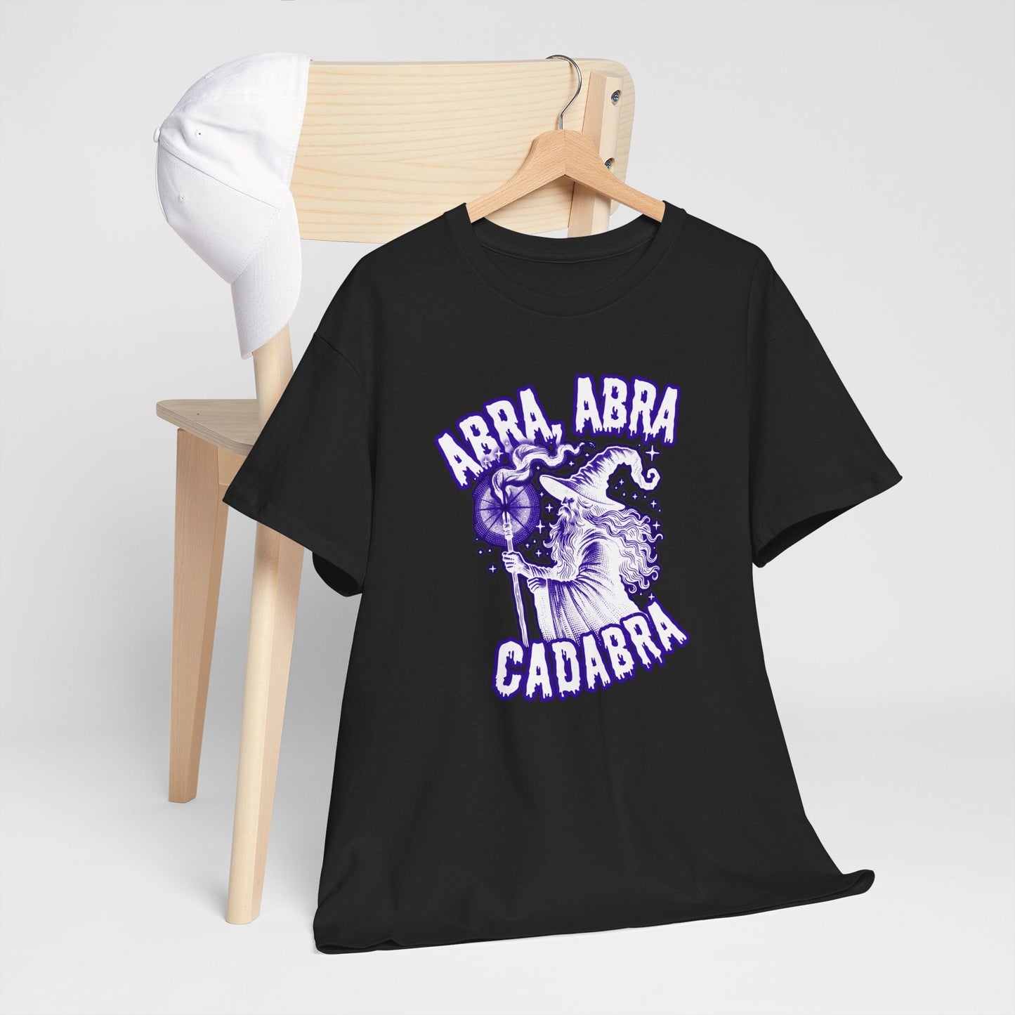 'Abracadabra' Halloween Band Lyric T-Shirt