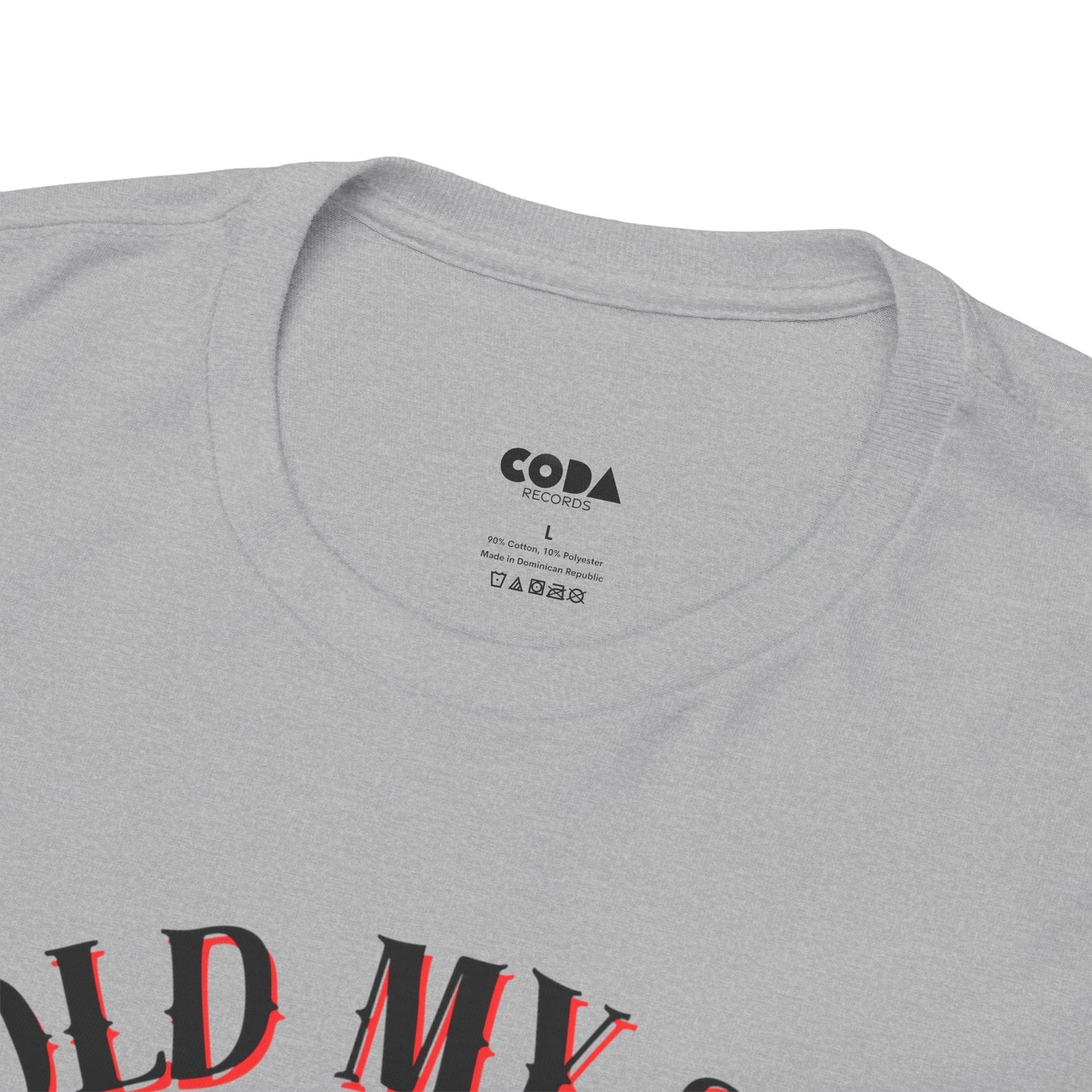 'I Sold My Soul for Rock 'n' Roll' T-Shirt