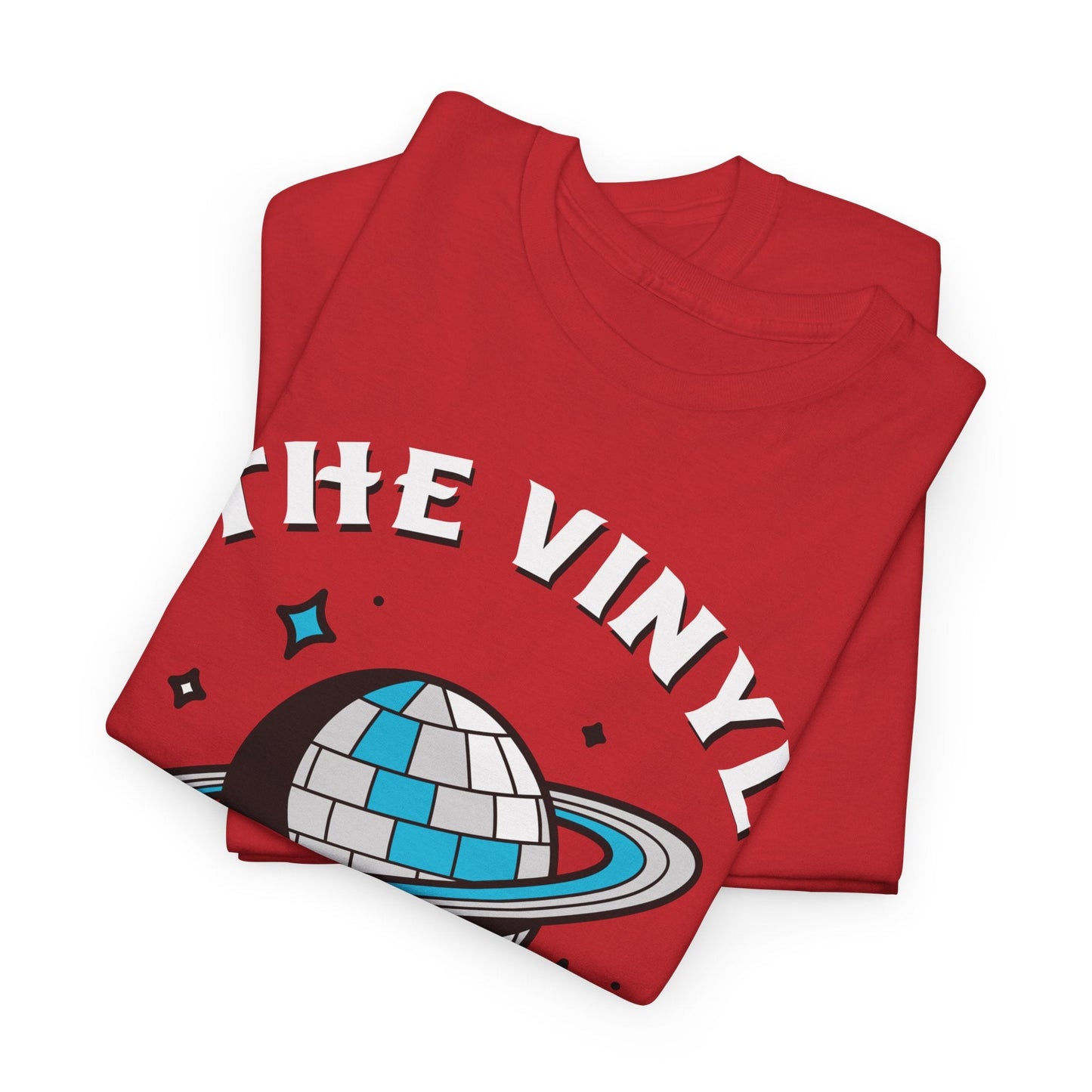 The Vinyl Frontier T-Shirt