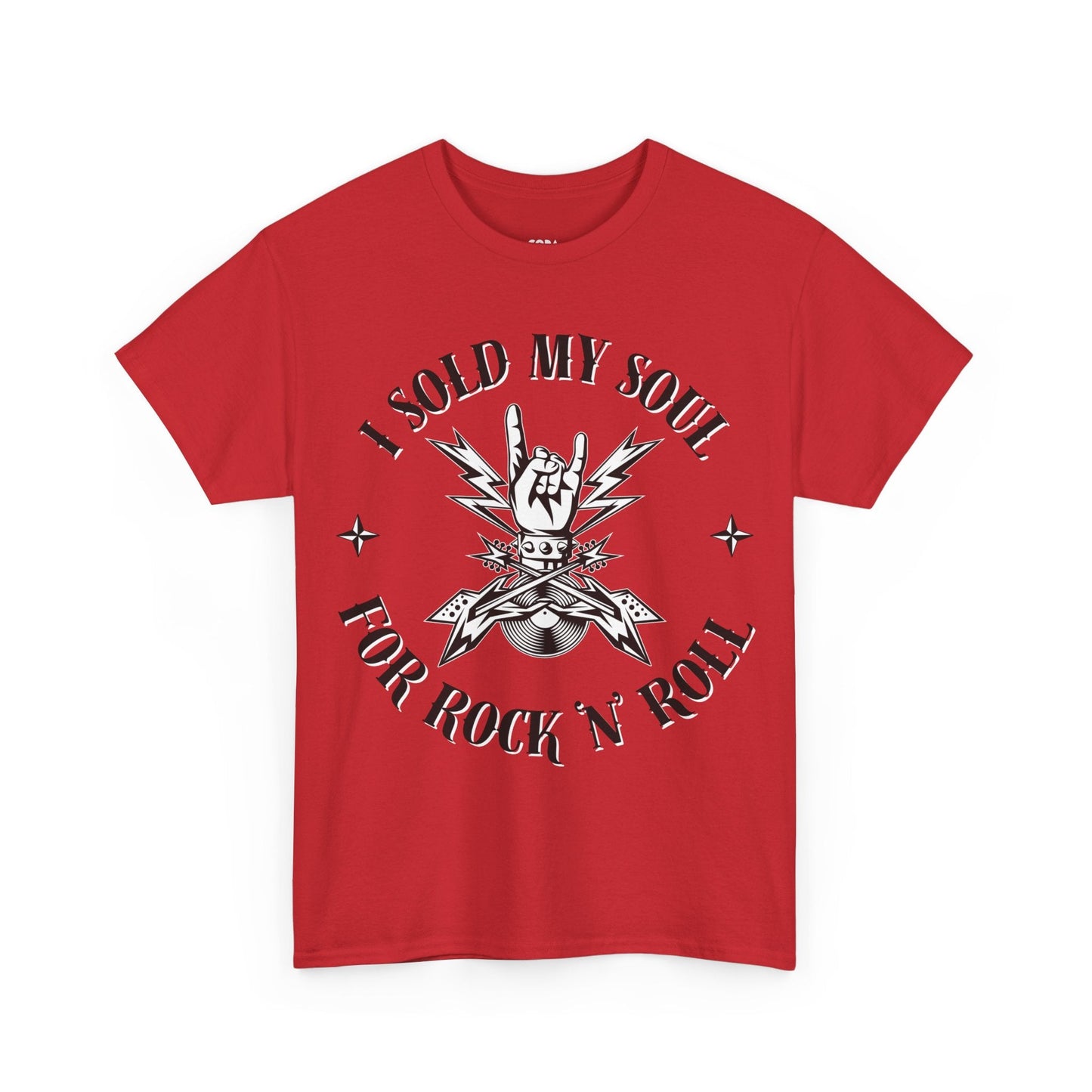 'I Sold My Soul for Rock 'n' Roll' T-Shirt