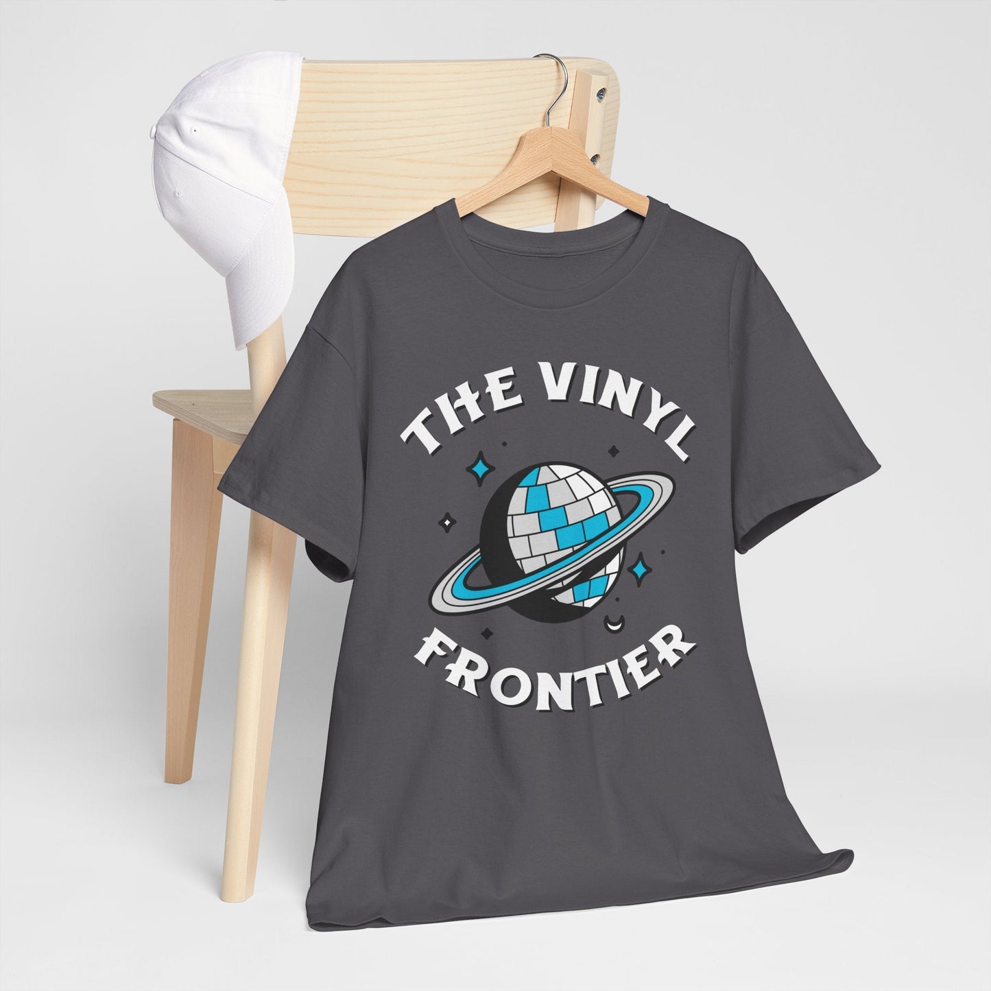 The Vinyl Frontier T-Shirt