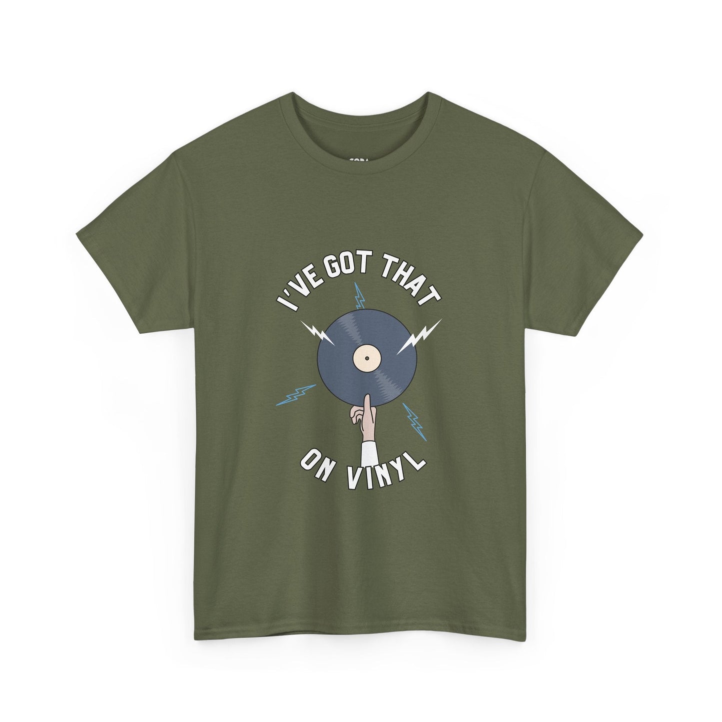 'I've Got That On Vinyl' T-Shirt