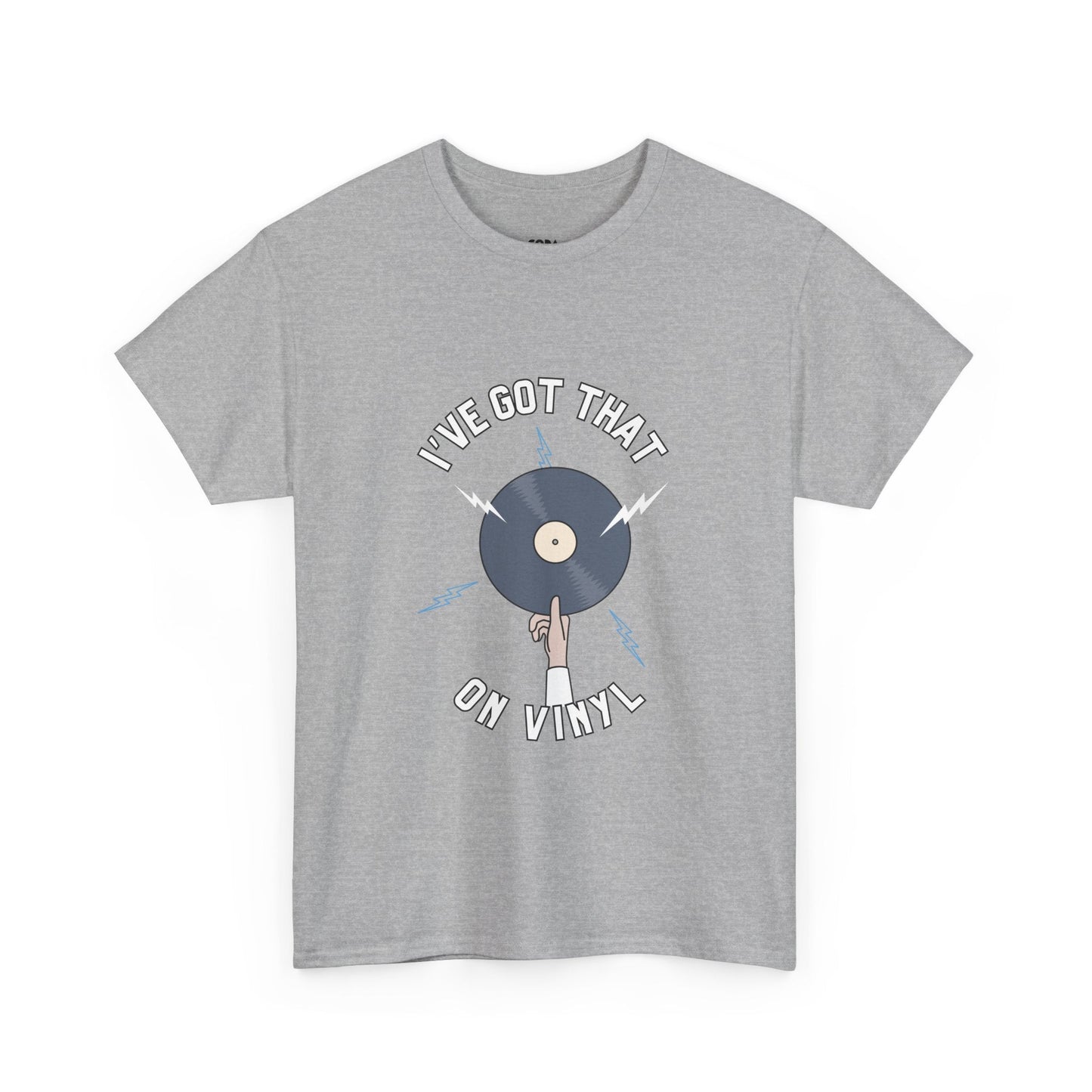 'I've Got That On Vinyl' T-Shirt