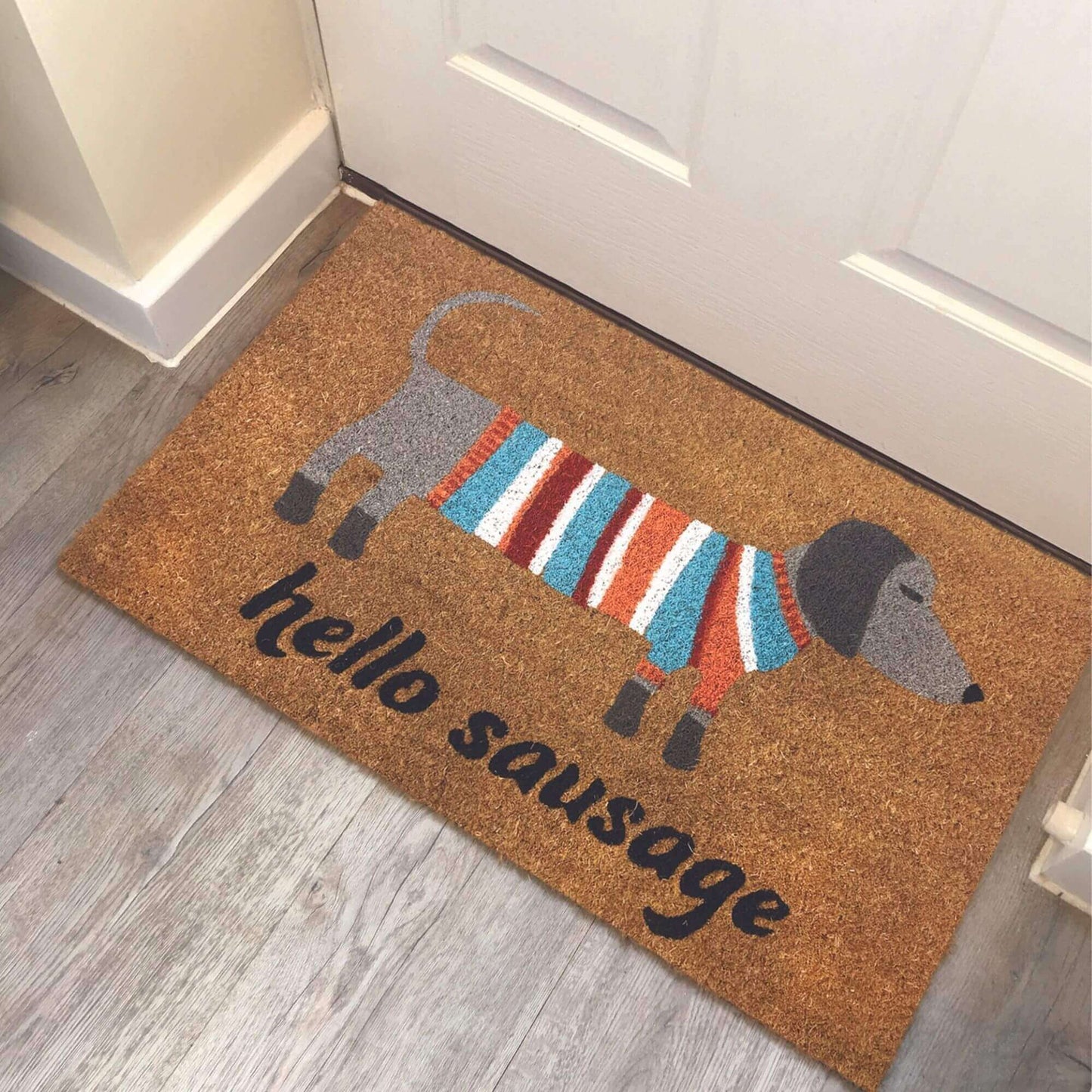 Coir Animal Mats 40x70 cm | 141