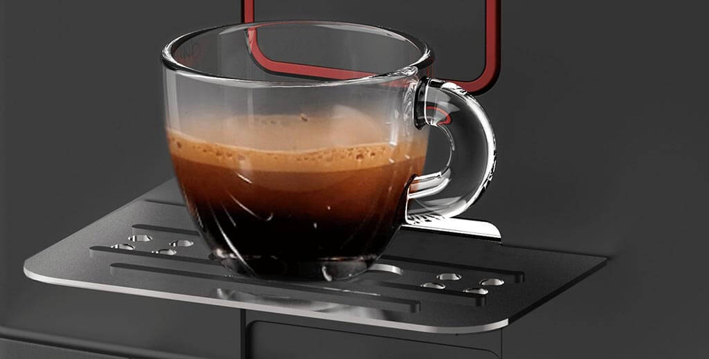 Buy Gaggia Magenta Milk Bean-to-Cup Coffee Machine Online - Fast Nationwide Delivery