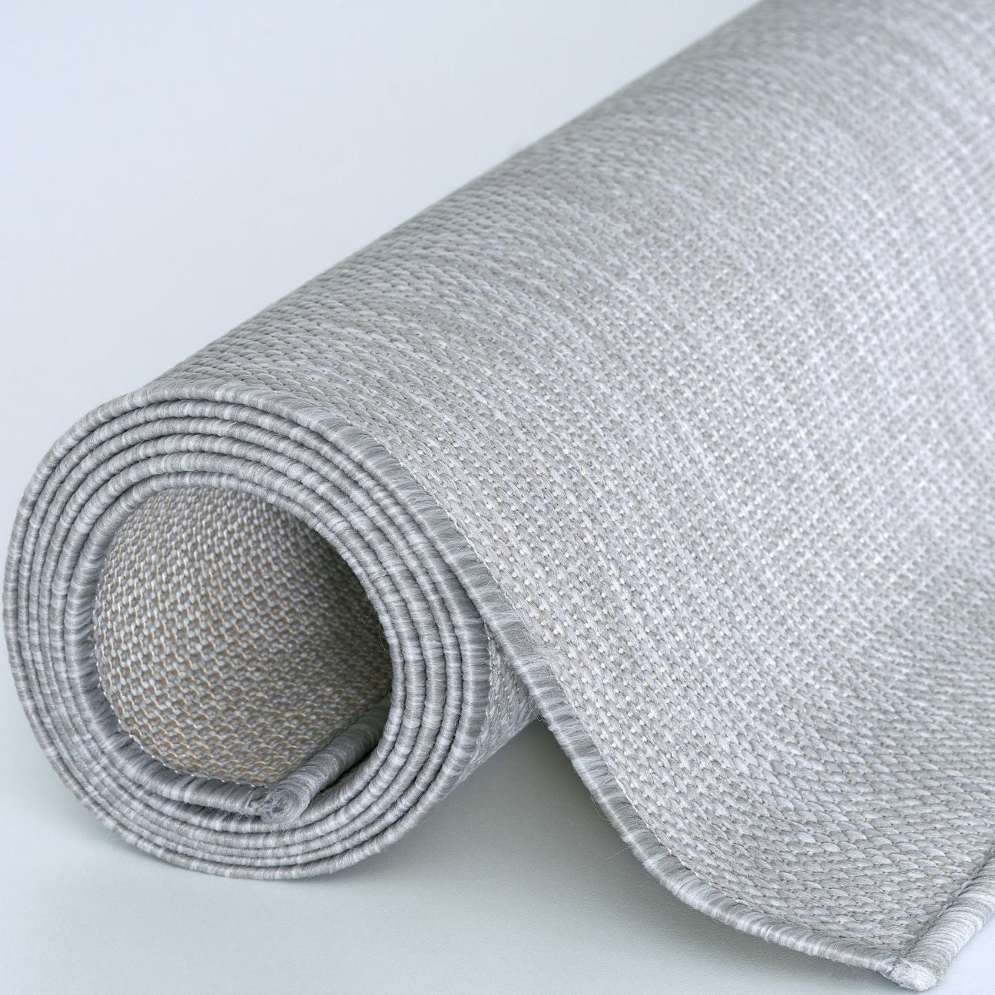 Ecology Outdoor Rug Grey | 500g