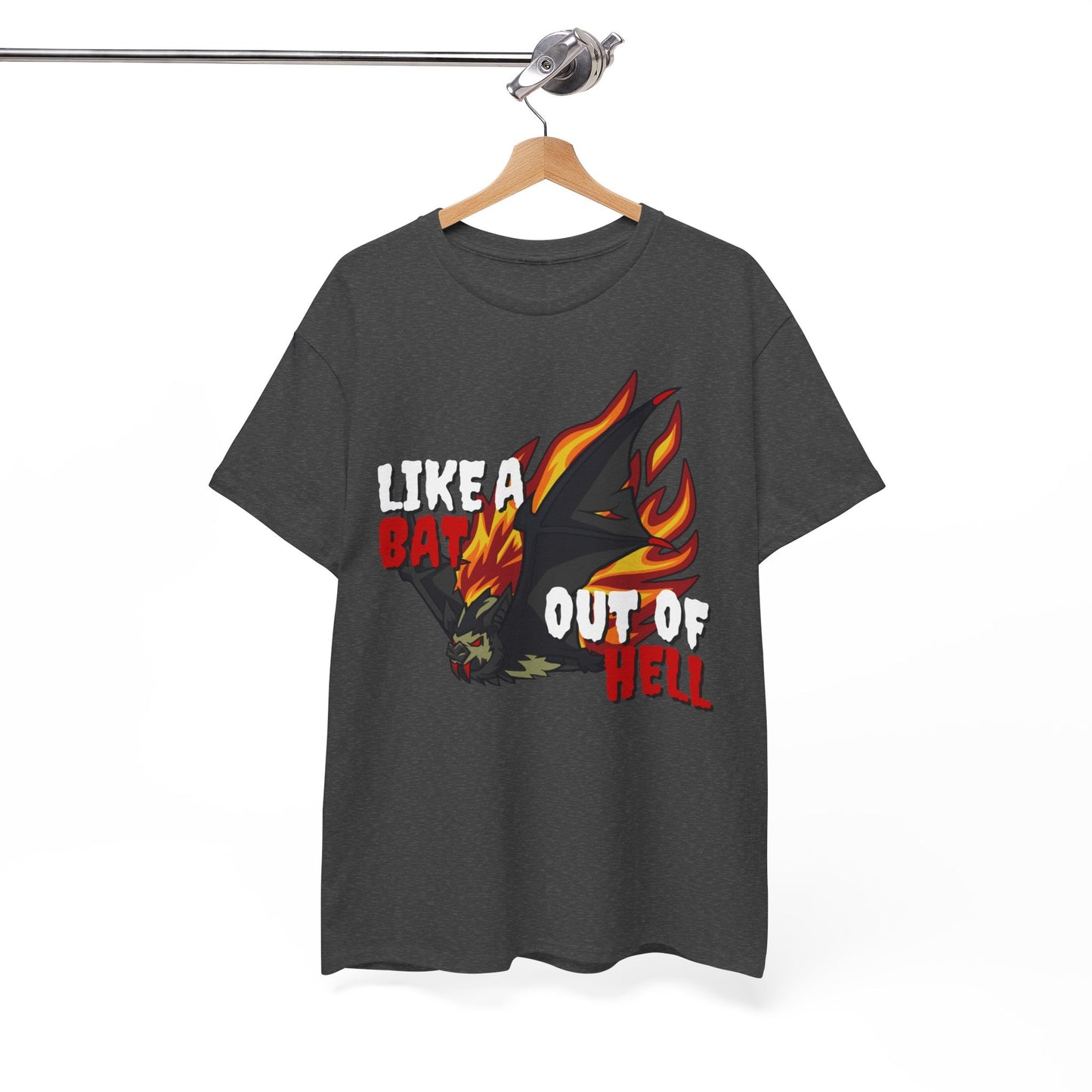 'Like a Bat Out of Hell' Men's T-Shirt