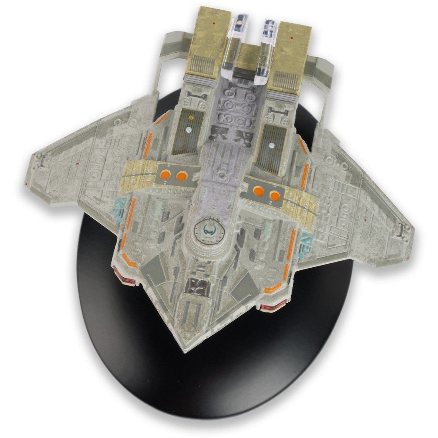 #145 Nightingale Model Die Cast Ship (Eaglemoss / Star Trek)