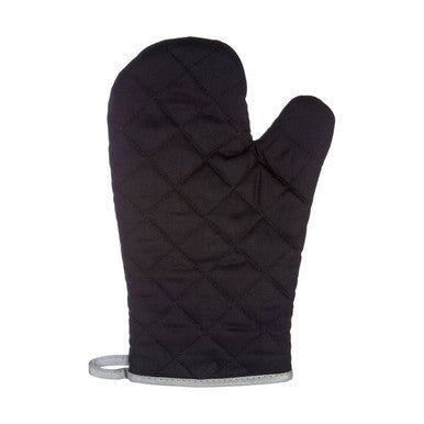 Vintage Home Black Single Oven Glove