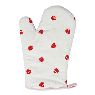 Strawberry Fields Single Oven Glove
