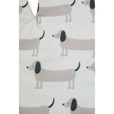 Sausage Dog Single Oven Glove