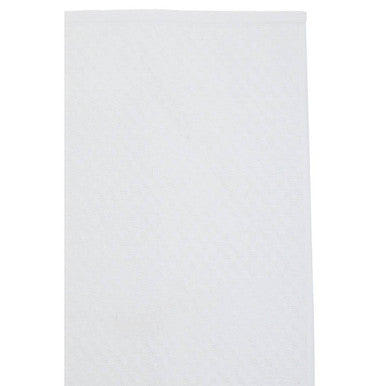 Doro Set Of Three White Terry Tea Towels