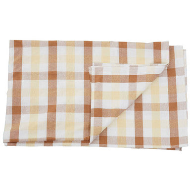 Thread & Loom Almond Tablecloth