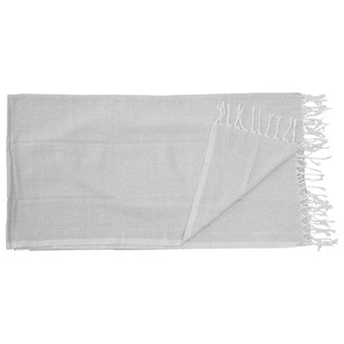 Thread & Loom Grey Hammam Towel