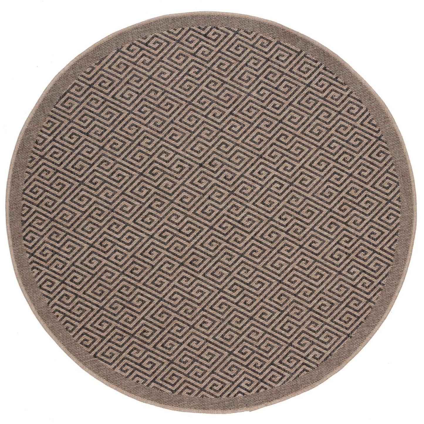 Nature Outdoor Rug Dark Grey | 5100DG