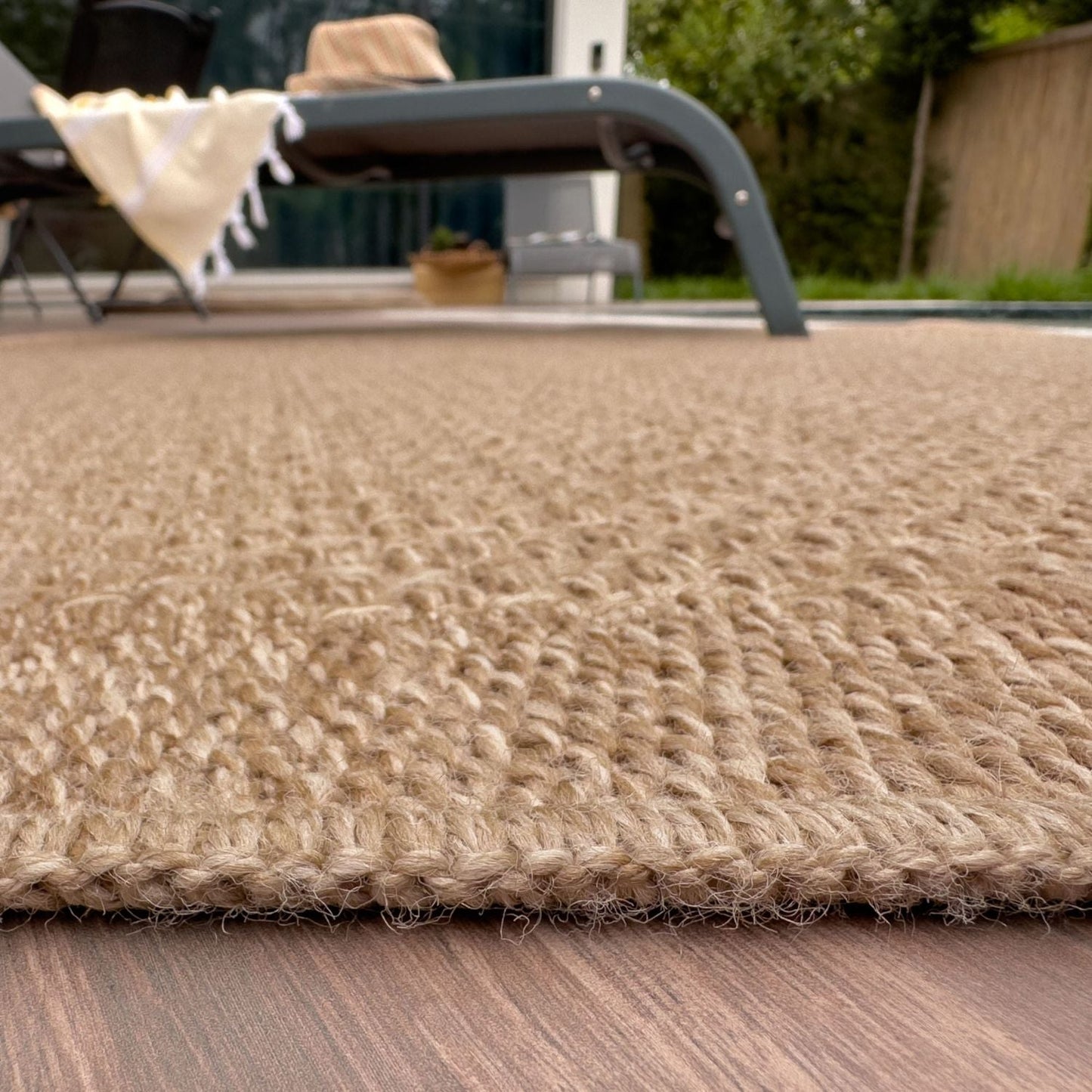 Nature Outdoor Rug Neutral | 5100N