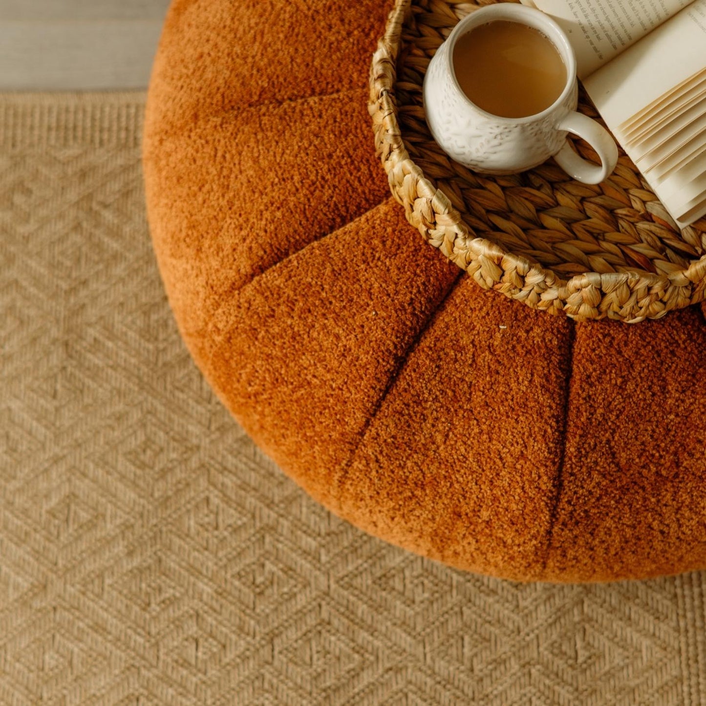 Nature Outdoor Rug Neutral | 5100N