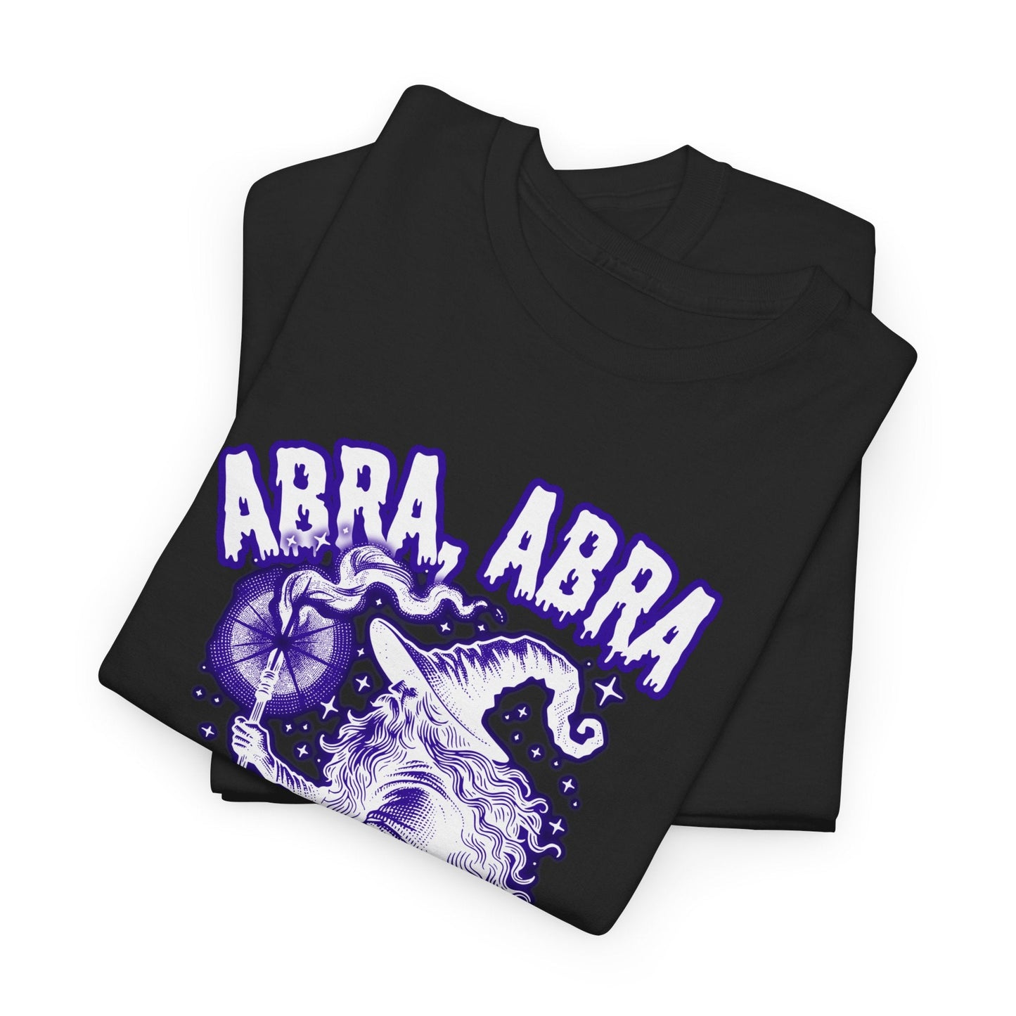 'Abracadabra' Halloween Band Lyric T-Shirt