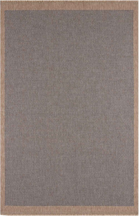 Nature Outdoor Rug Blue | 5200B