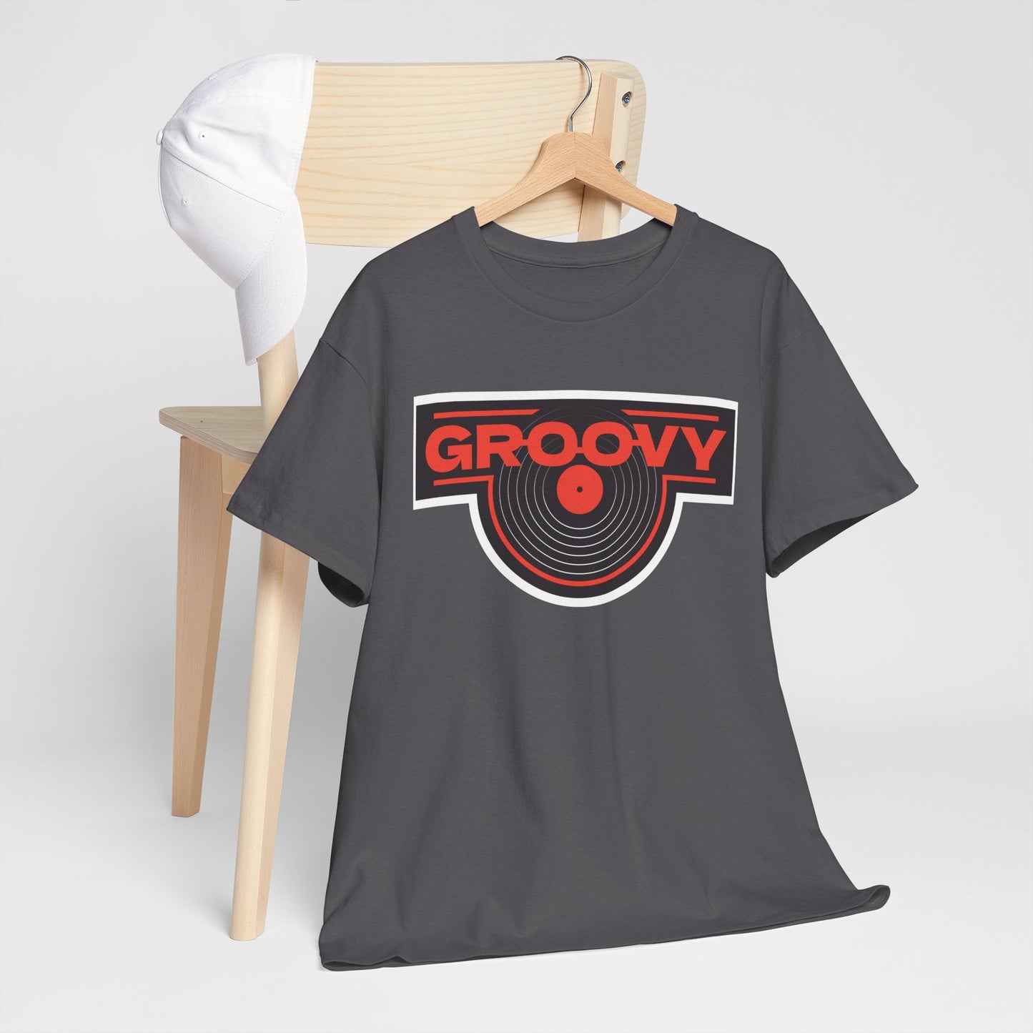'Groovy' Men's T-Shirt