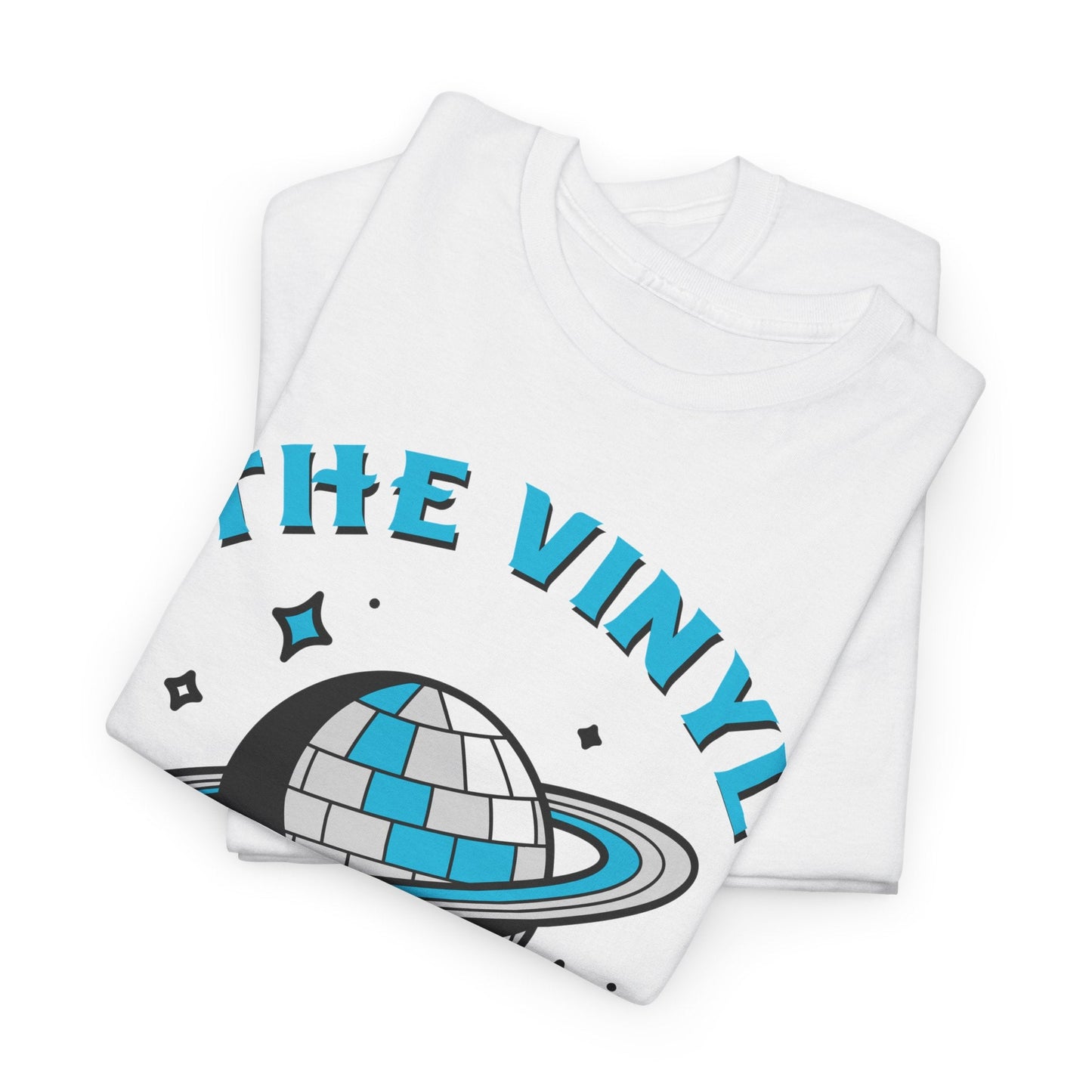 The Vinyl Frontier T-Shirt