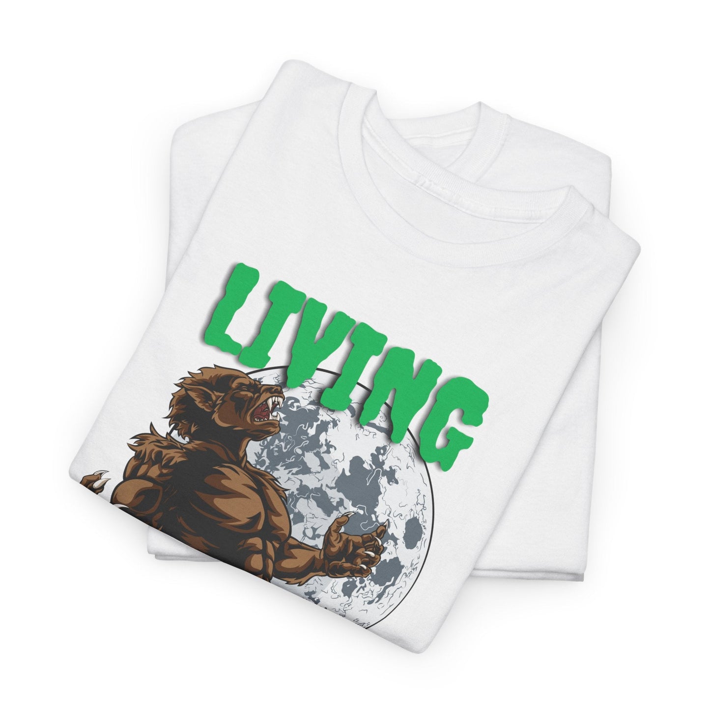 'Living After Midnight' Men's T-Shirt