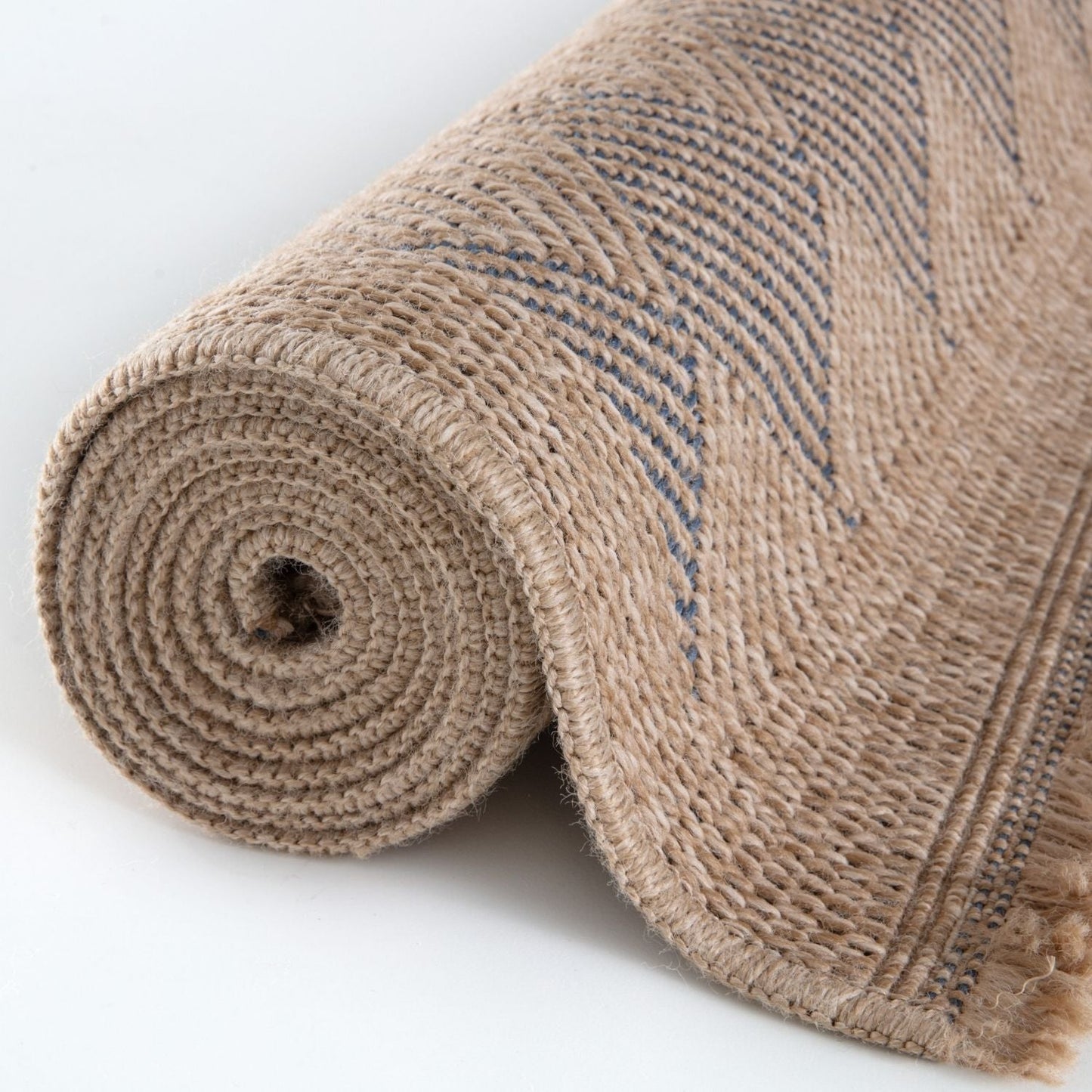 Nature Outdoor Rug Blue | 5300B