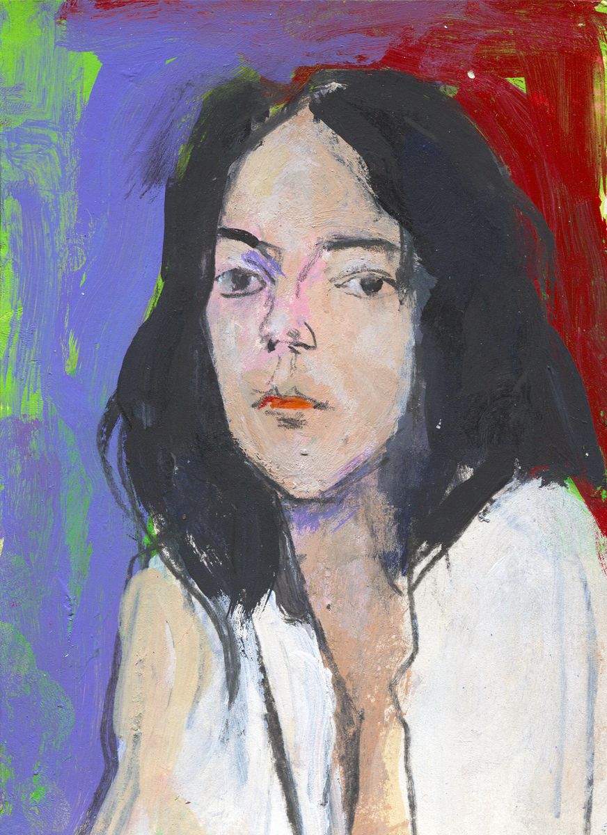 John Wragg RA - Untitled (7)