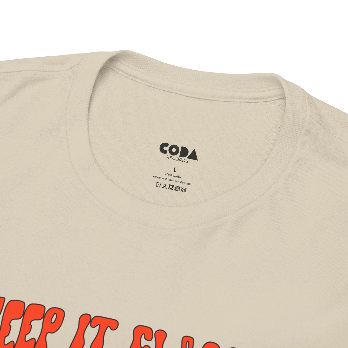 'Keep It Classic' Retro T-Shirt