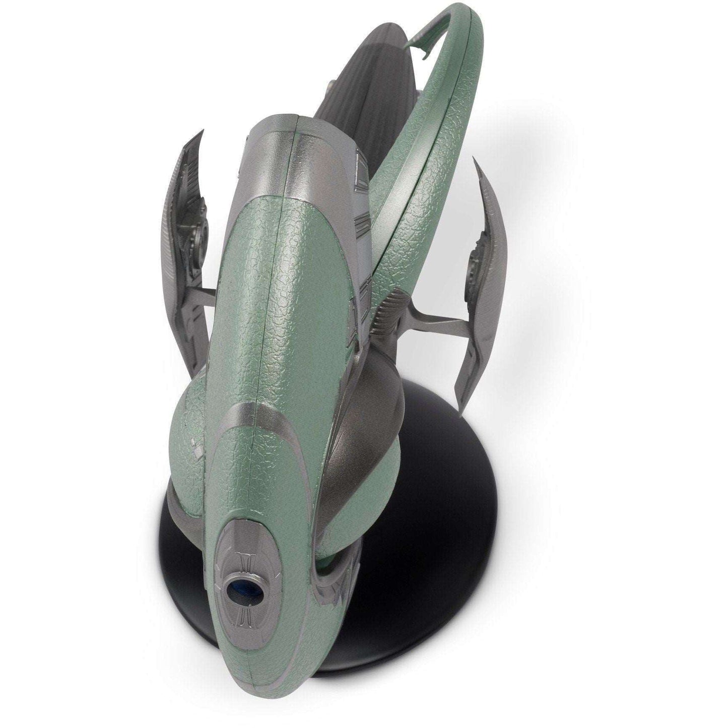 #07 Spock's Jellyfish Model Die Cast Ship SPECIAL ISSUE (Eaglemoss / Star Trek)