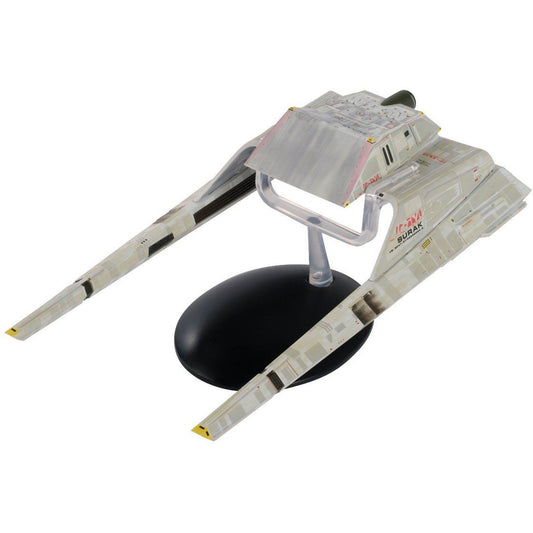 #21 Long Range Vulcan Shuttle Model Die Cast Ship SPECIAL ISSUE (Eaglemoss / Star Trek)