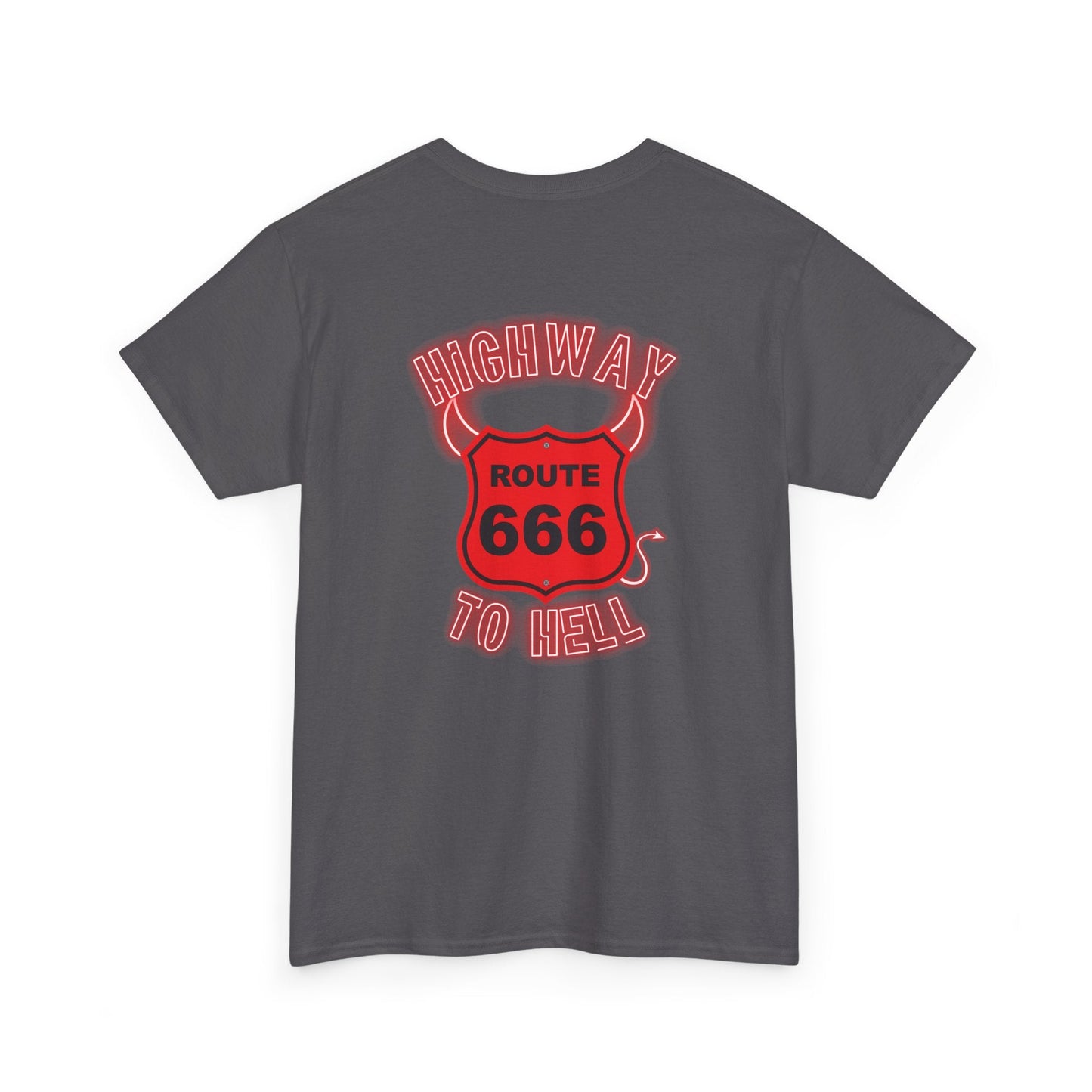 'Highway to Hell' Lyric T-Shirt