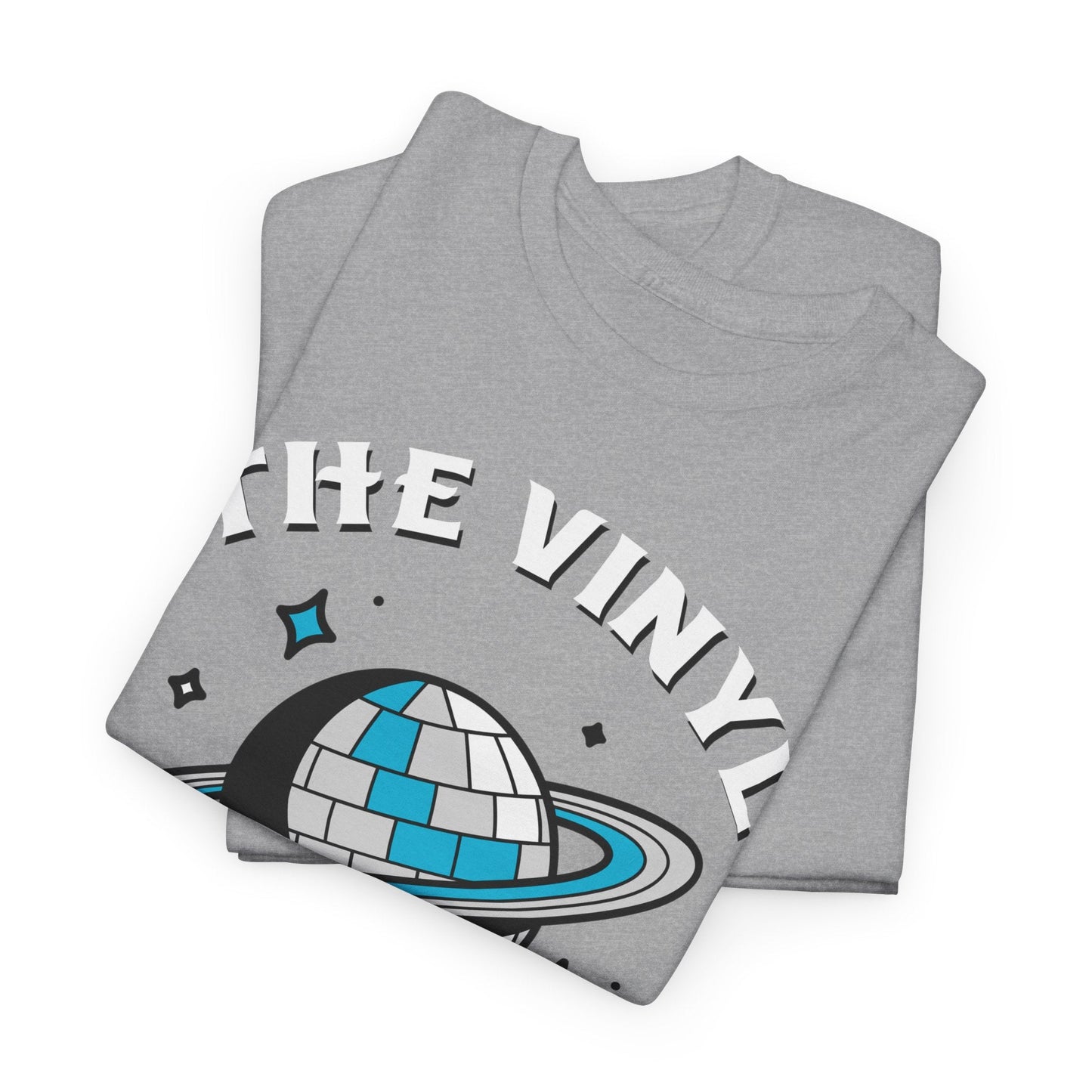 The Vinyl Frontier T-Shirt