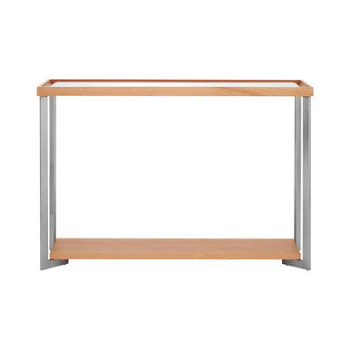 Kensington Townhouse Mirrored Top Console Table
