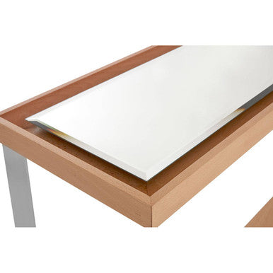 Kensington Townhouse Mirrored Top Console Table