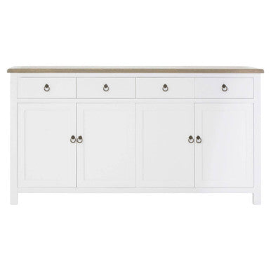Hampstead Four Door Sideboard
