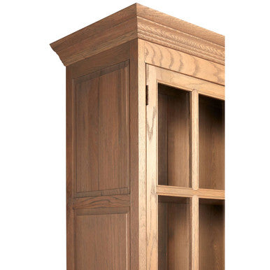 Lyon American Oak Cabinet