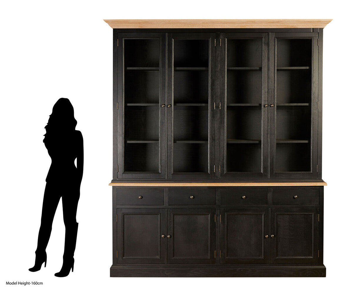 Lyon 4 Drawer Tall Cabinet