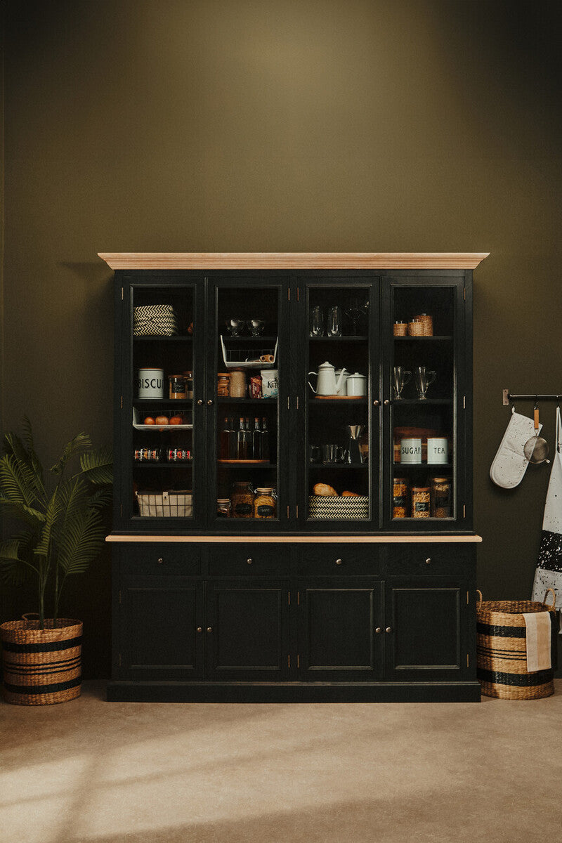 Lyon 4 Drawer Tall Cabinet