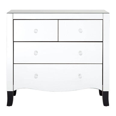 Graciela 4 Drawer Chest