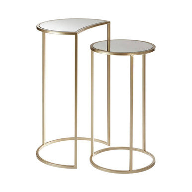 Avantis Set Of 2 Nesting Tables