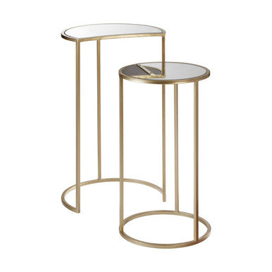 Avantis Set Of 2 Nesting Tables