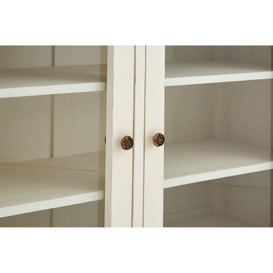 Loire 2 Door Display Cabinet