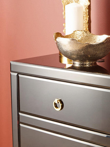 Kensington Townhouse Black Cabinet