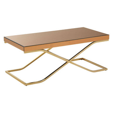 Kensington Townhouse Light Brown Coffee Table